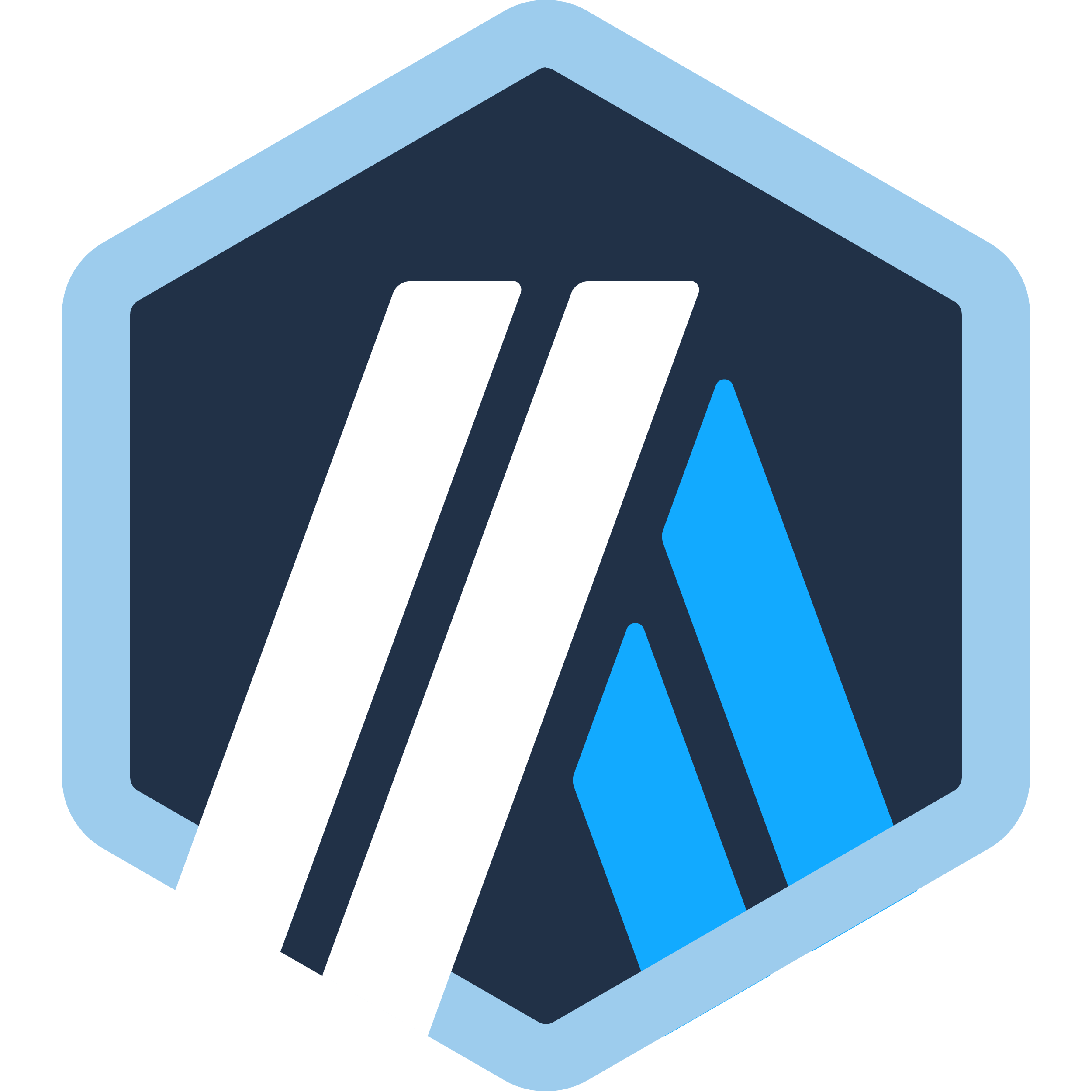 Arbitrum Logo